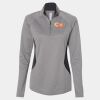 Women's Lightweight Quarter-Zip Pullover Thumbnail