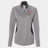 Women's Lightweight Quarter-Zip Pullover Thumbnail