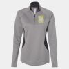 Women's Lightweight Quarter-Zip Pullover Thumbnail