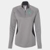 Women's Lightweight Quarter-Zip Pullover Thumbnail