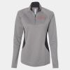 Women's Lightweight Quarter-Zip Pullover Thumbnail