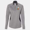Women's Lightweight Quarter-Zip Pullover Thumbnail