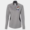 Women's Lightweight Quarter-Zip Pullover Thumbnail