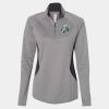 Women's Lightweight Quarter-Zip Pullover Thumbnail