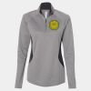 Women's Lightweight Quarter-Zip Pullover Thumbnail