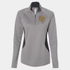 Women's Lightweight Quarter-Zip Pullover Thumbnail