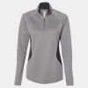 Women's Lightweight Quarter-Zip Pullover Thumbnail