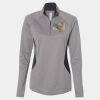 Women's Lightweight Quarter-Zip Pullover Thumbnail
