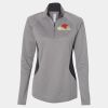 Women's Lightweight Quarter-Zip Pullover Thumbnail