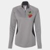 Women's Lightweight Quarter-Zip Pullover Thumbnail