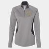 Women's Lightweight Quarter-Zip Pullover Thumbnail