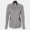 Women's Lightweight Quarter-Zip Pullover Thumbnail