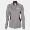 Women's Lightweight Quarter-Zip Pullover Thumbnail