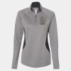 Women's Lightweight Quarter-Zip Pullover Thumbnail