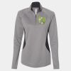 Women's Lightweight Quarter-Zip Pullover Thumbnail