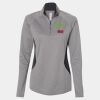 Women's Lightweight Quarter-Zip Pullover Thumbnail