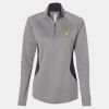 Women's Lightweight Quarter-Zip Pullover Thumbnail
