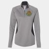 Women's Lightweight Quarter-Zip Pullover Thumbnail