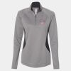 Women's Lightweight Quarter-Zip Pullover Thumbnail