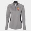 Women's Lightweight Quarter-Zip Pullover Thumbnail