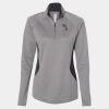 Women's Lightweight Quarter-Zip Pullover Thumbnail