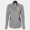 Women's Lightweight Quarter-Zip Pullover Thumbnail