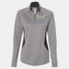 Women's Lightweight Quarter-Zip Pullover Thumbnail