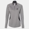 Women's Lightweight Quarter-Zip Pullover Thumbnail