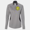 Women's Lightweight Quarter-Zip Pullover Thumbnail