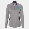 Women's Lightweight Quarter-Zip Pullover Thumbnail