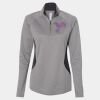Women's Lightweight Quarter-Zip Pullover Thumbnail
