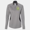 Women's Lightweight Quarter-Zip Pullover Thumbnail