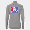 Women's Lightweight Quarter-Zip Pullover Thumbnail
