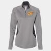 Women's Lightweight Quarter-Zip Pullover Thumbnail