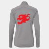 Women's Lightweight Quarter-Zip Pullover Thumbnail