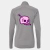Women's Lightweight Quarter-Zip Pullover Thumbnail