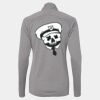 Women's Lightweight Quarter-Zip Pullover Thumbnail