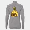 Women's Lightweight Quarter-Zip Pullover Thumbnail