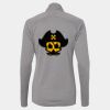 Women's Lightweight Quarter-Zip Pullover Thumbnail