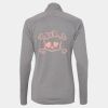 Women's Lightweight Quarter-Zip Pullover Thumbnail