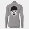 Women's Lightweight Quarter-Zip Pullover Thumbnail