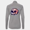 Women's Lightweight Quarter-Zip Pullover Thumbnail