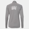 Women's Lightweight Quarter-Zip Pullover Thumbnail