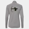 Women's Lightweight Quarter-Zip Pullover Thumbnail