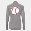 Women's Lightweight Quarter-Zip Pullover Thumbnail