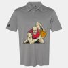 Heathered Polo Thumbnail