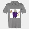 Heathered Polo Thumbnail