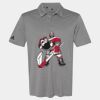 Heathered Polo Thumbnail