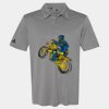 Heathered Polo Thumbnail