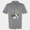 Heathered Polo Thumbnail